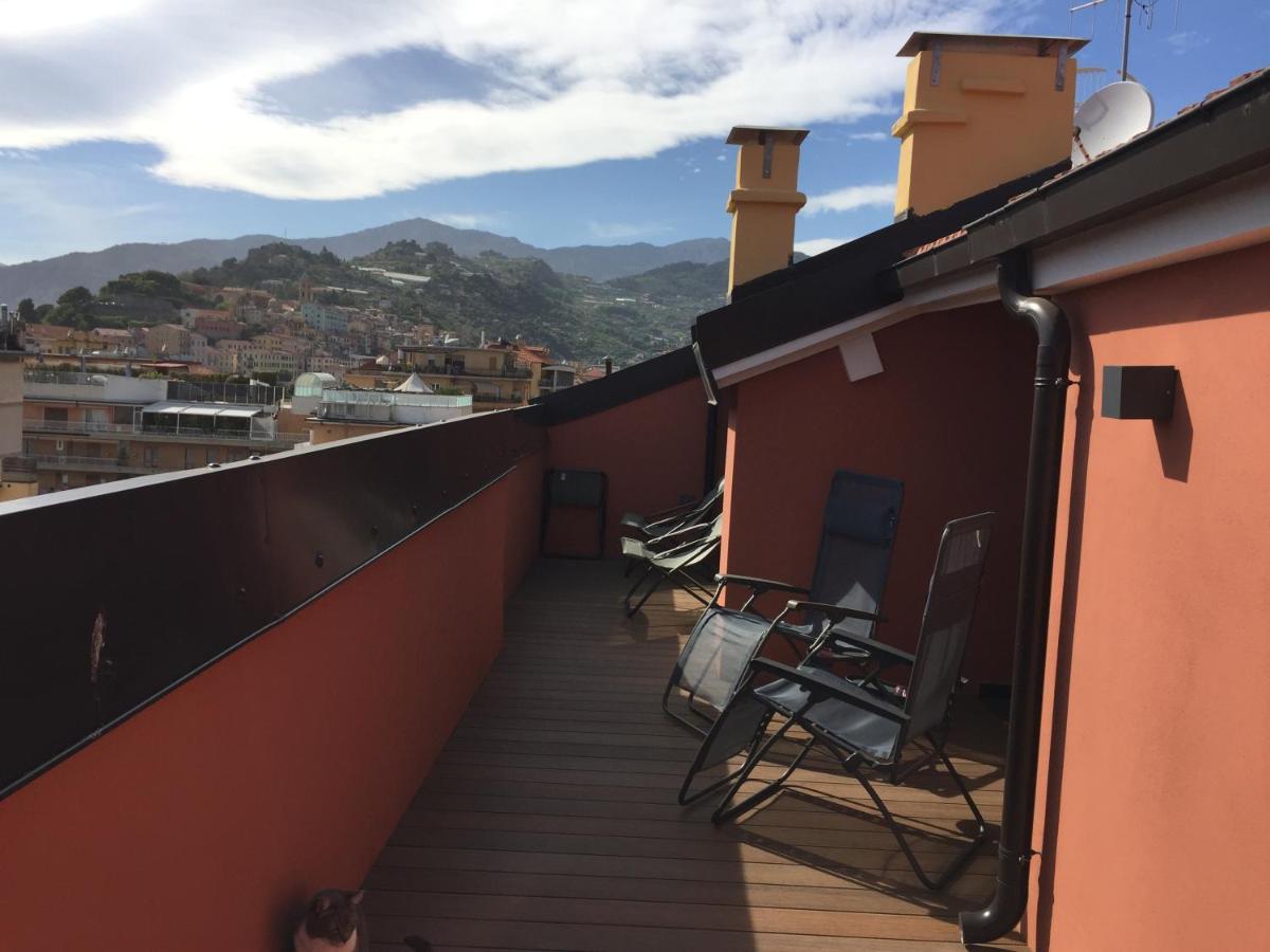 B&B Via Roma 41 Ventimiglia Exterior photo
